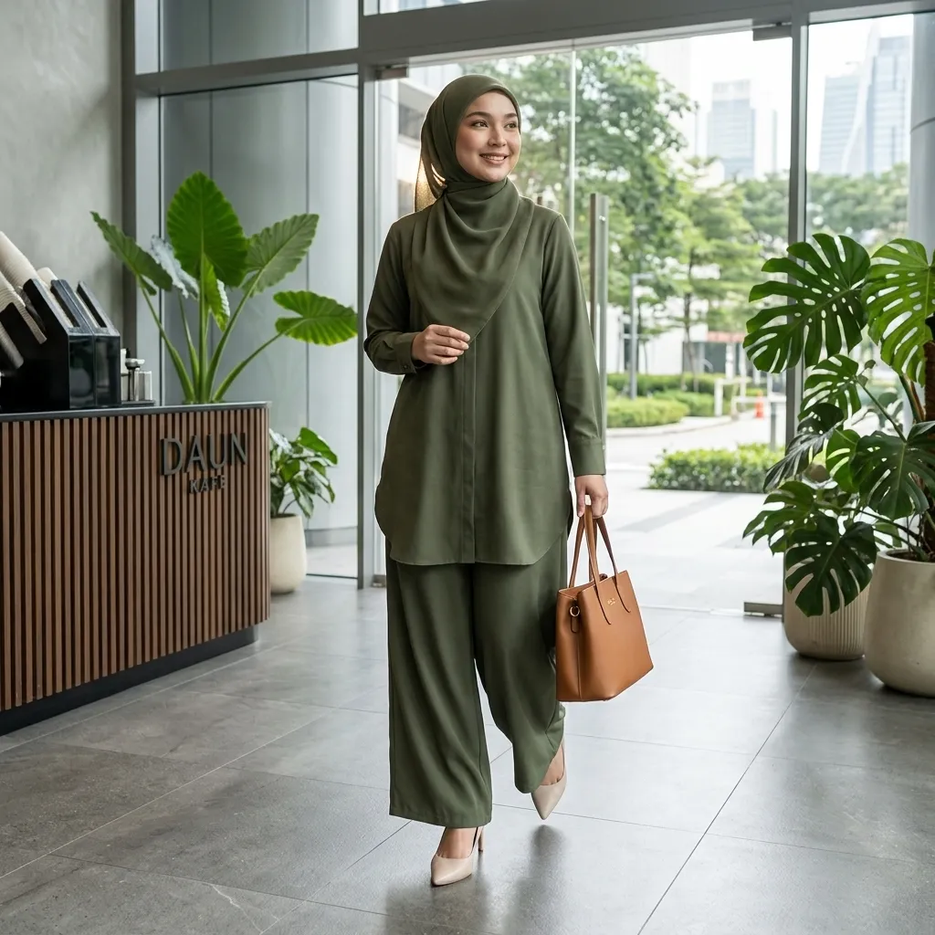 Selesa Sepanjang Hari
