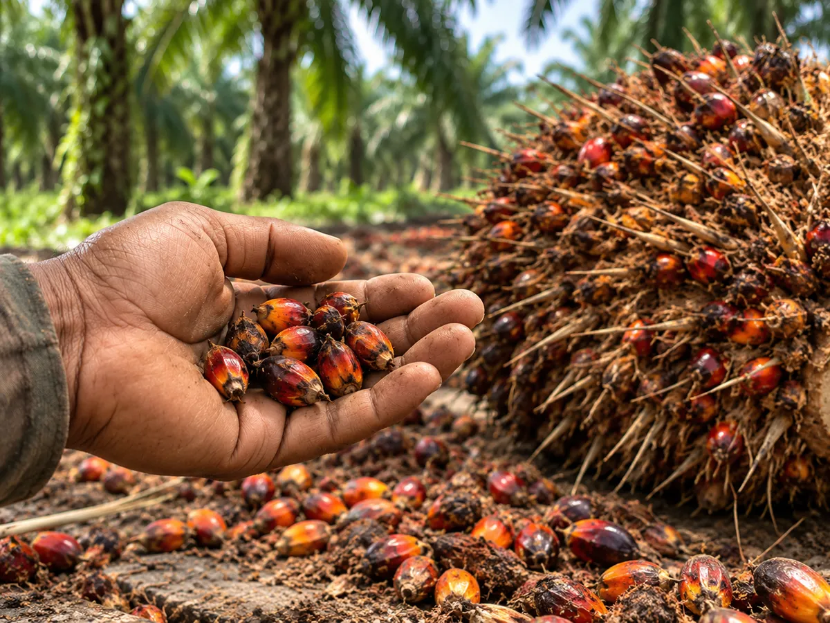 Buah Ringan