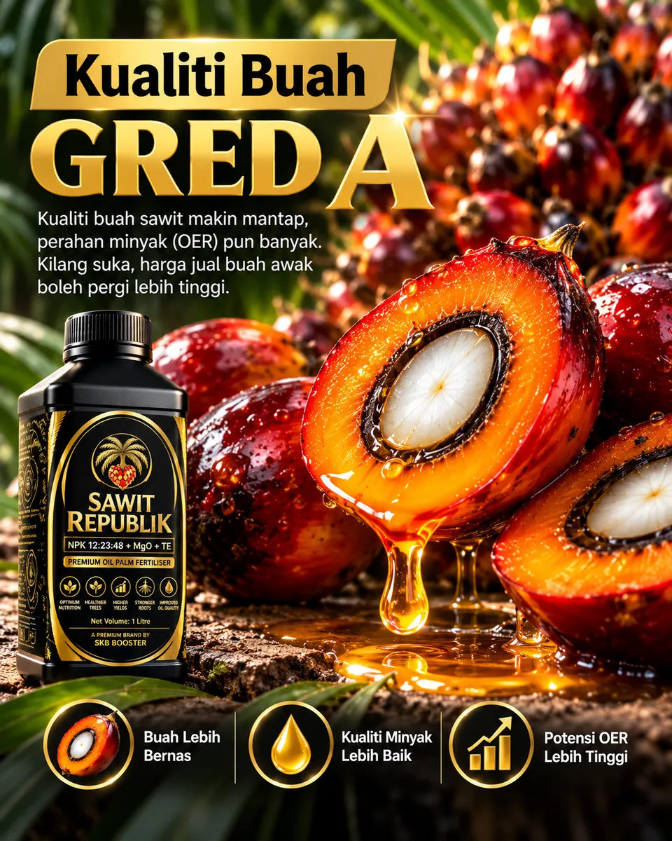 Kualiti Buah