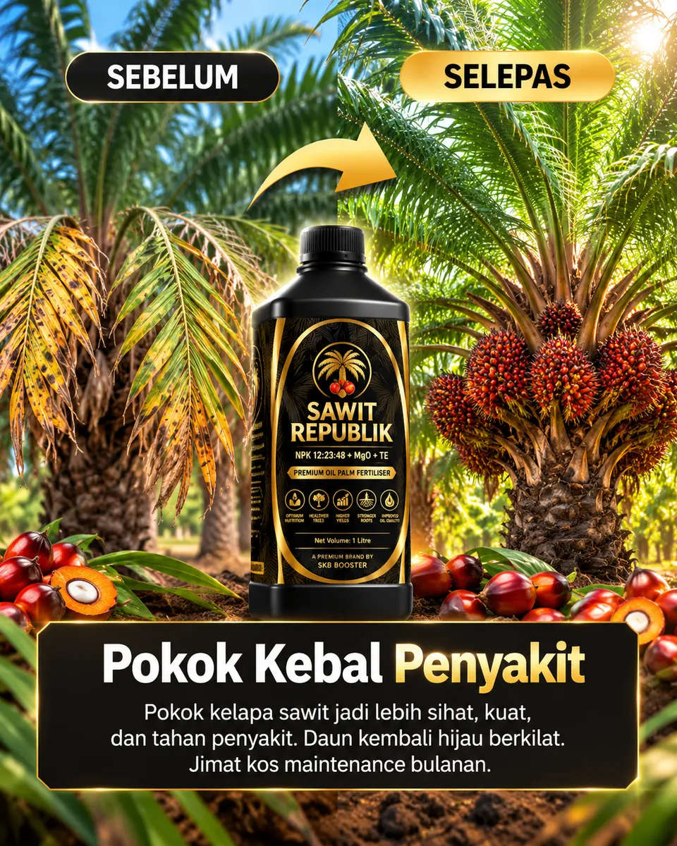 Pokok Sihat