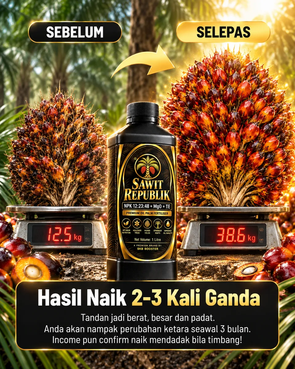 Hasil Berganda