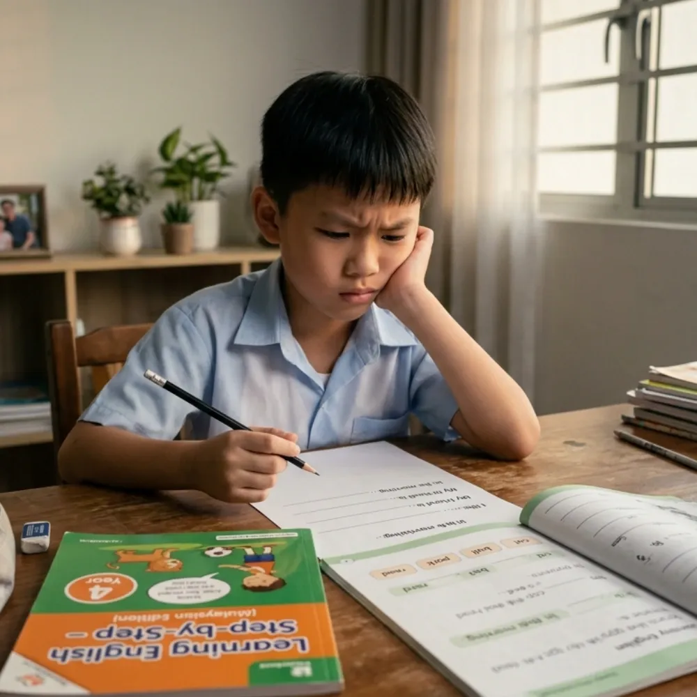Kosong Vocab