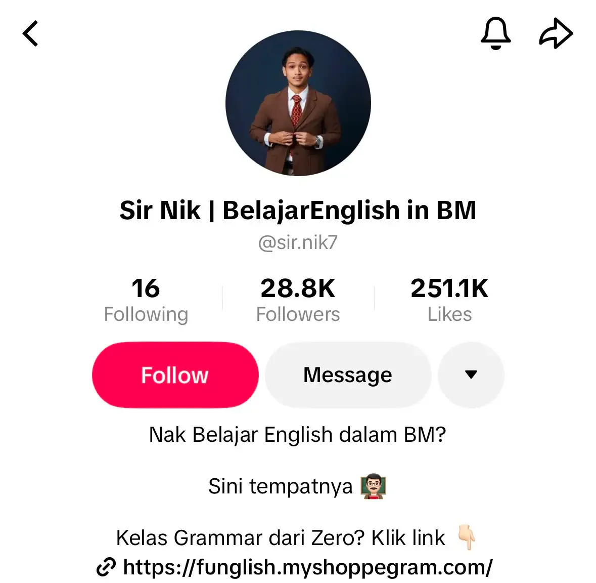 Cikgu Mengajar