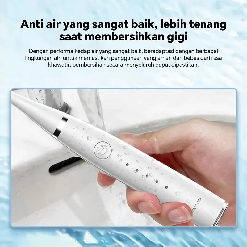 IPX7 Waterproof