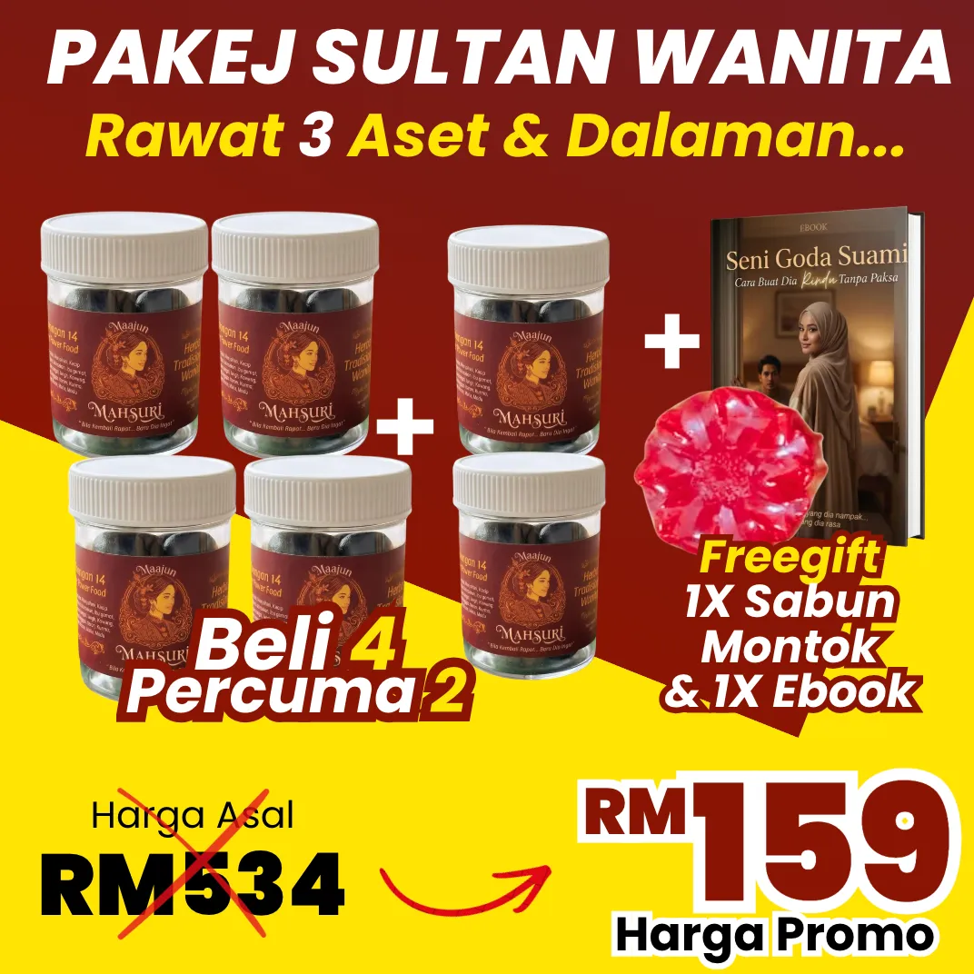 Pakej Sultan Wanita