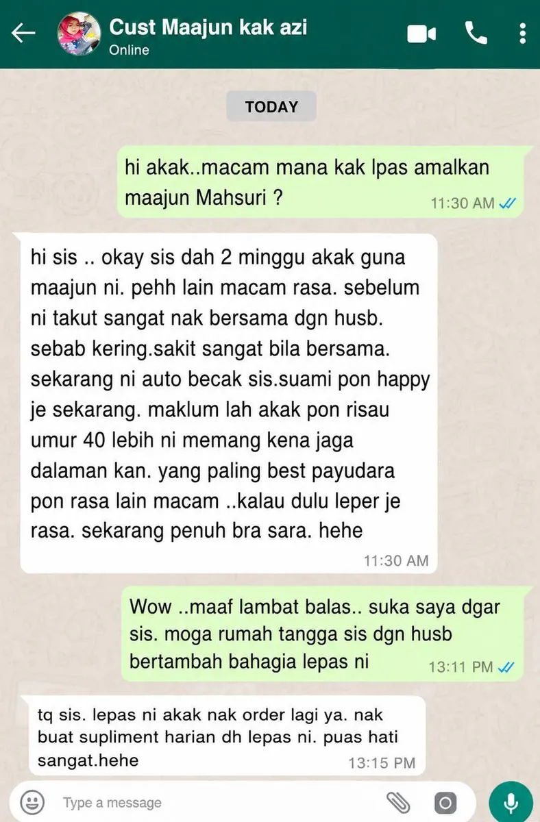 Testimoni