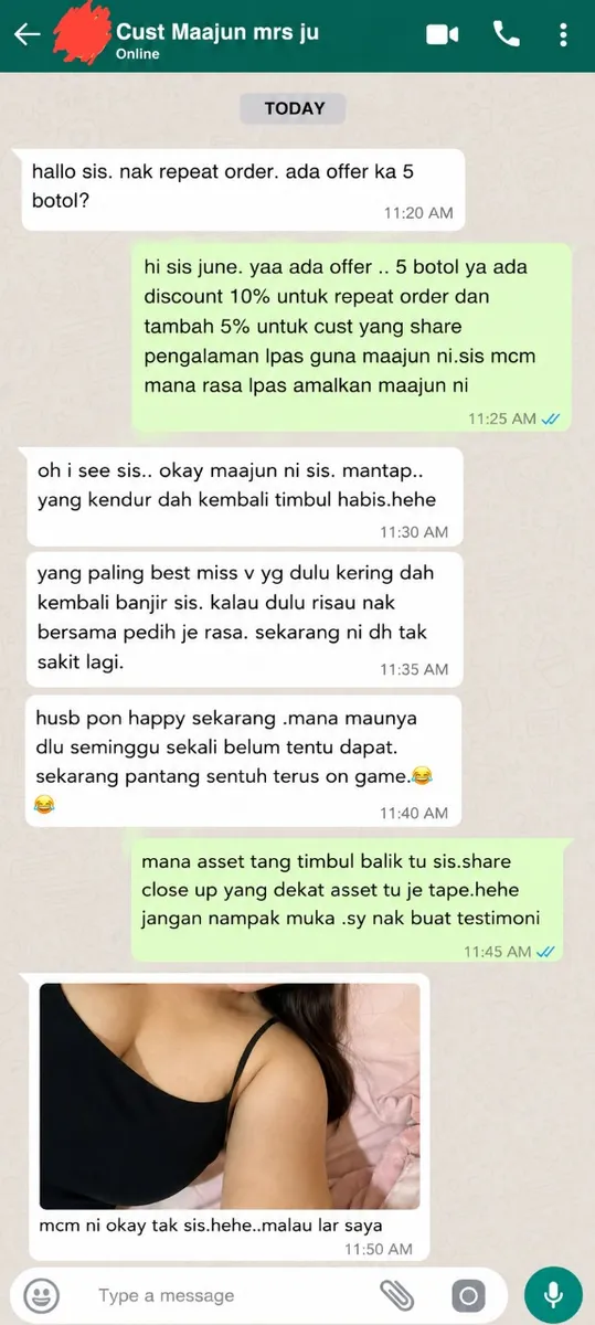 Testimoni