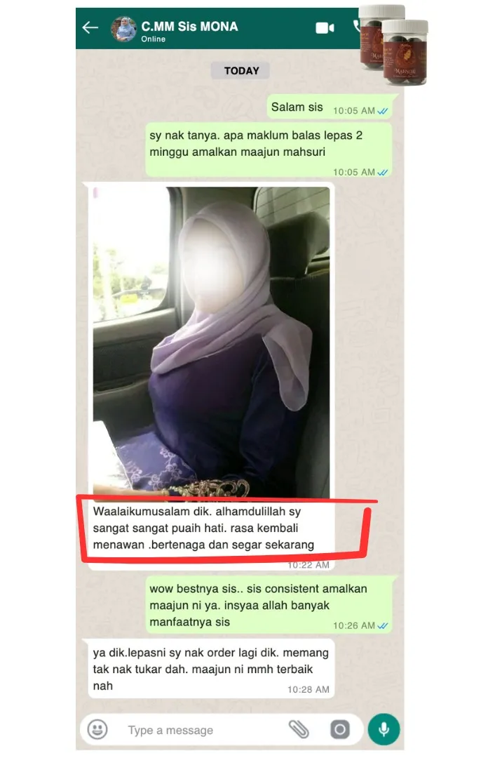 Testimoni