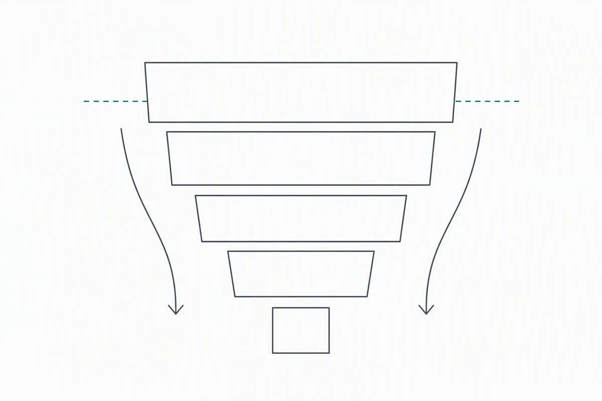 Conversion Rate Landing Page: Kenapa 213 Lawatan Tak Menjual