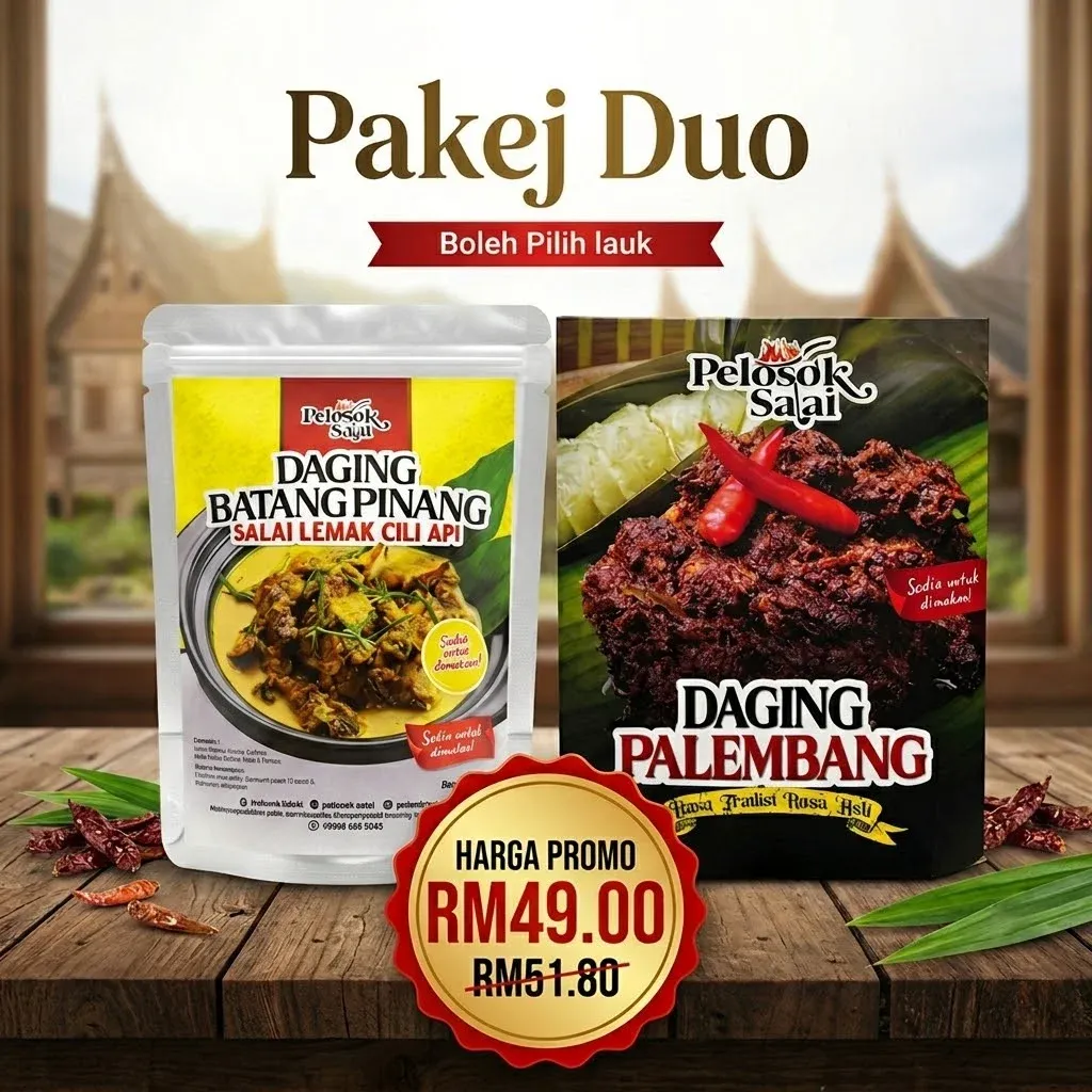 Pakej Duo