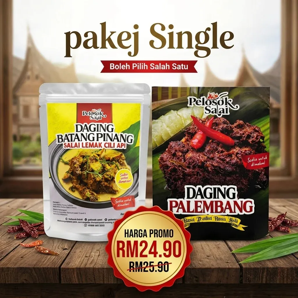Pakej Single