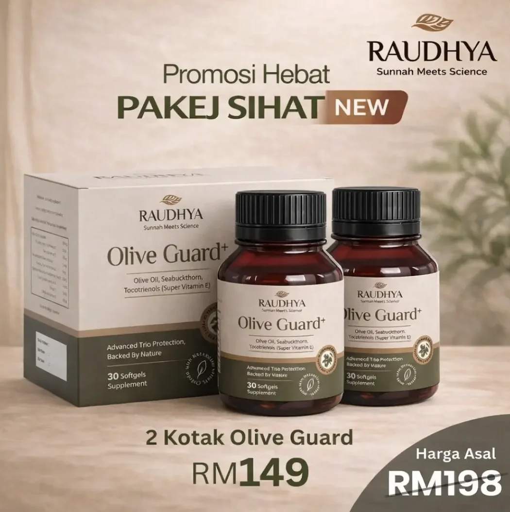 Olive Guard+ by Raudhya