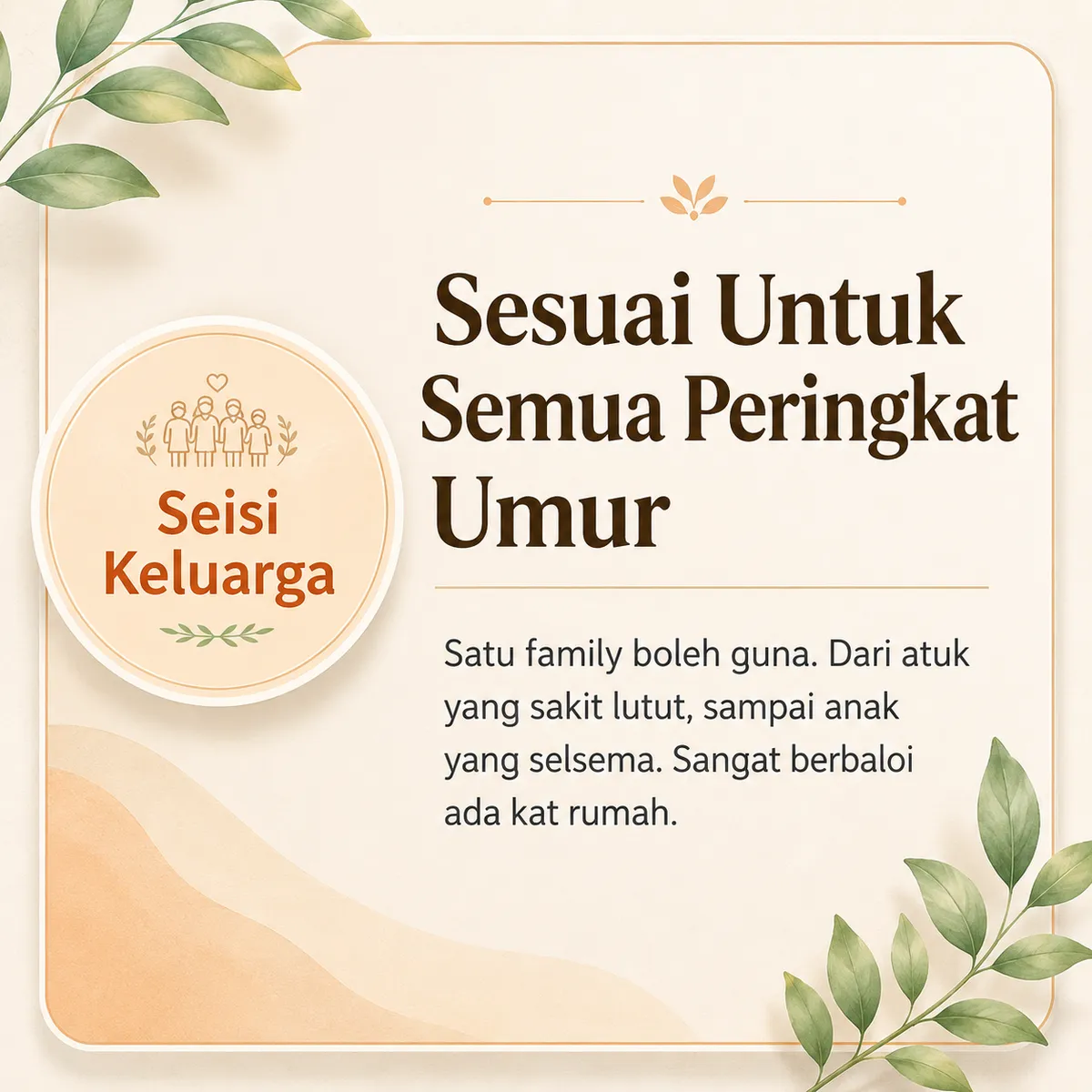 Seisi Keluarga