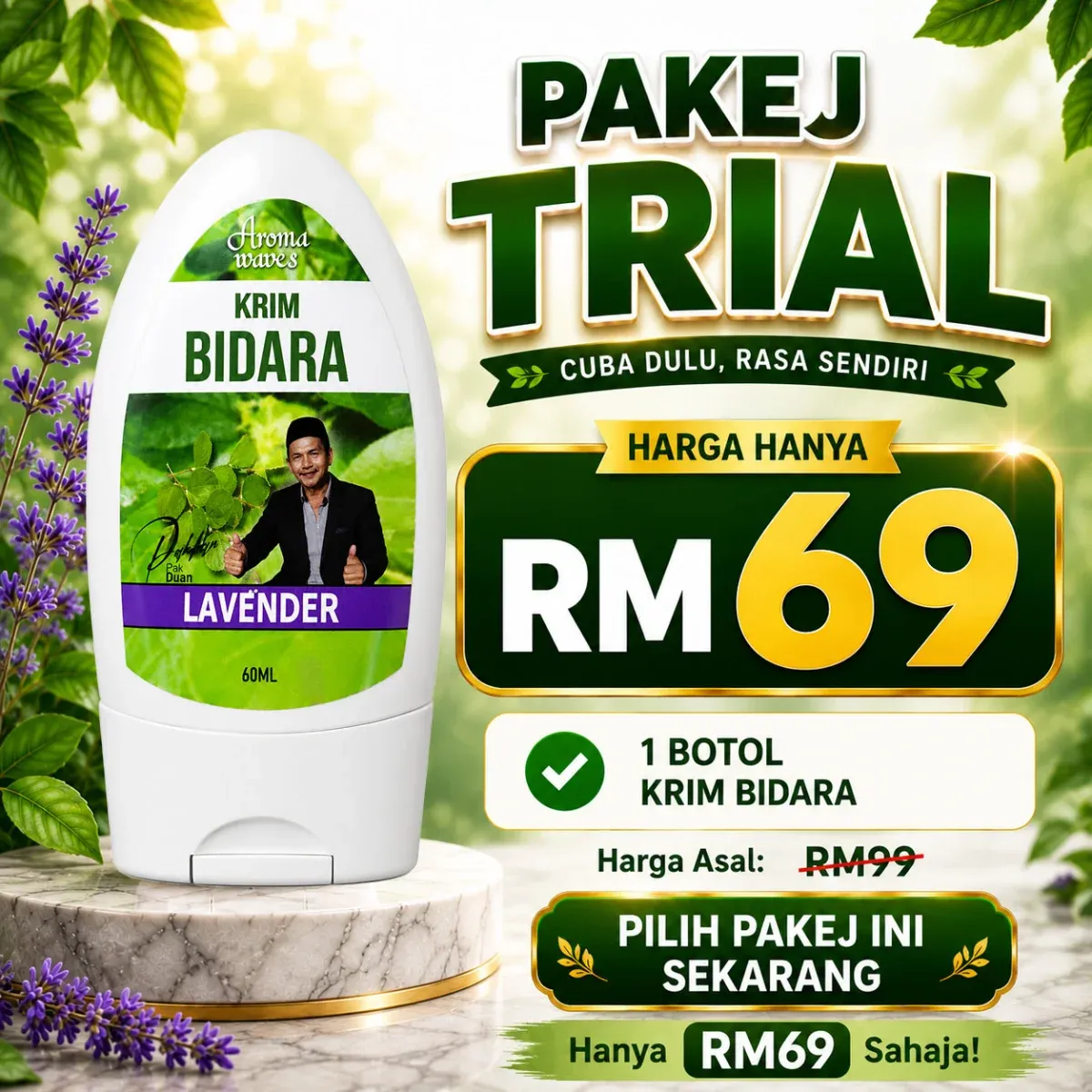 PAKEJ TRIAL 