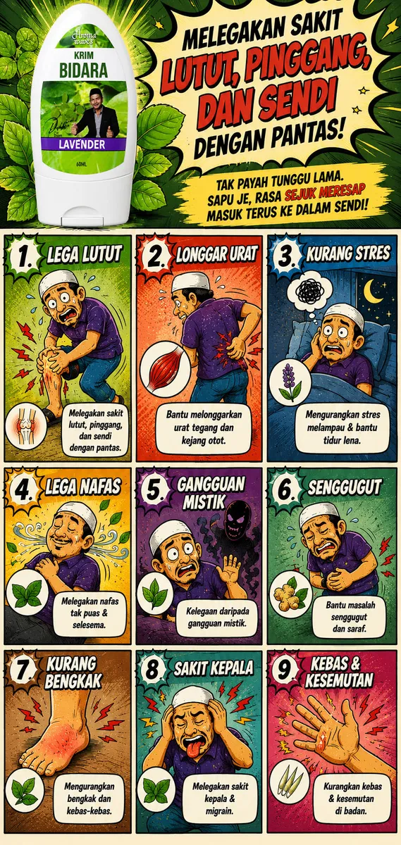 Melegakan sakit lutut