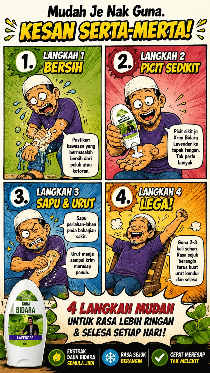 Langkah 1