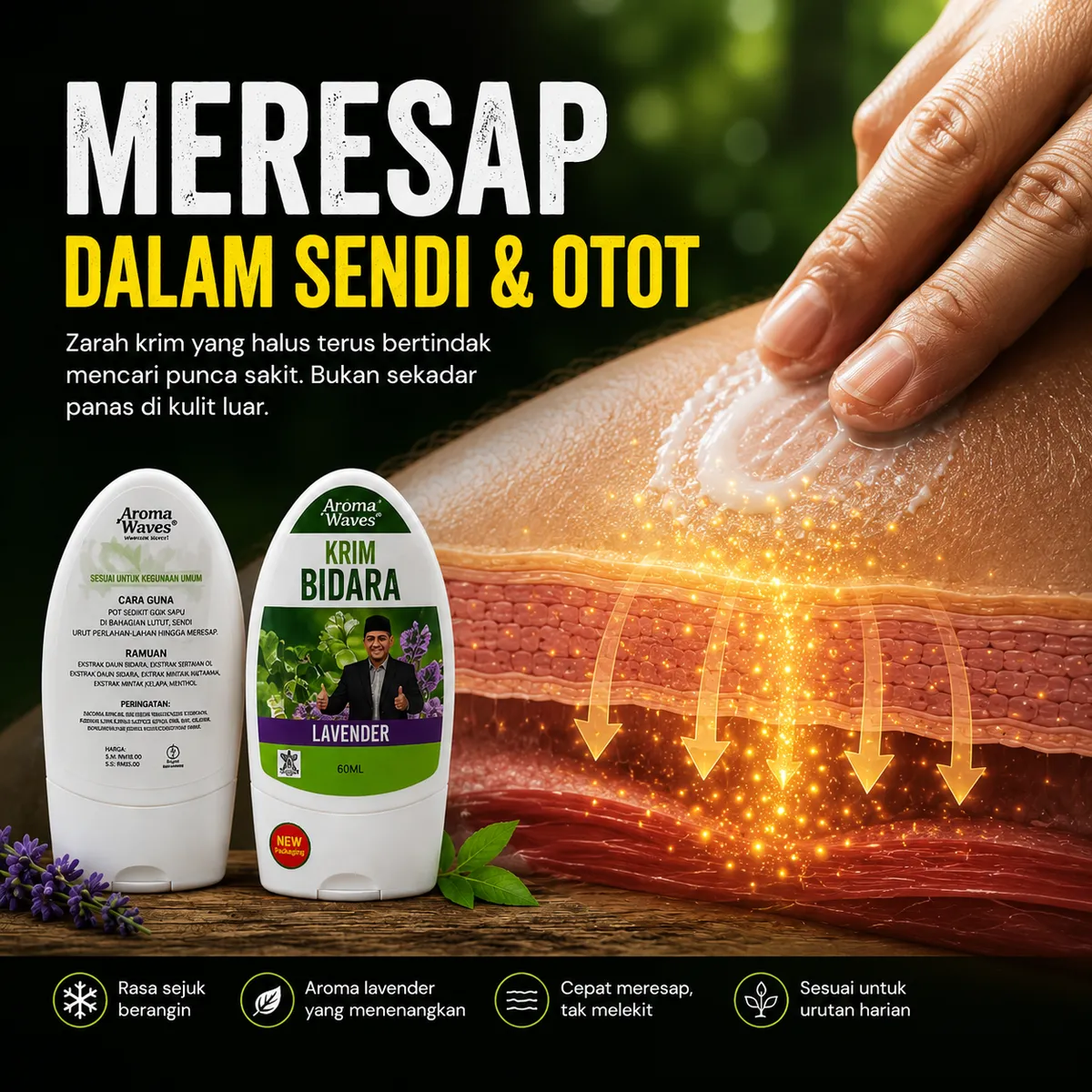 Meresap Pantas