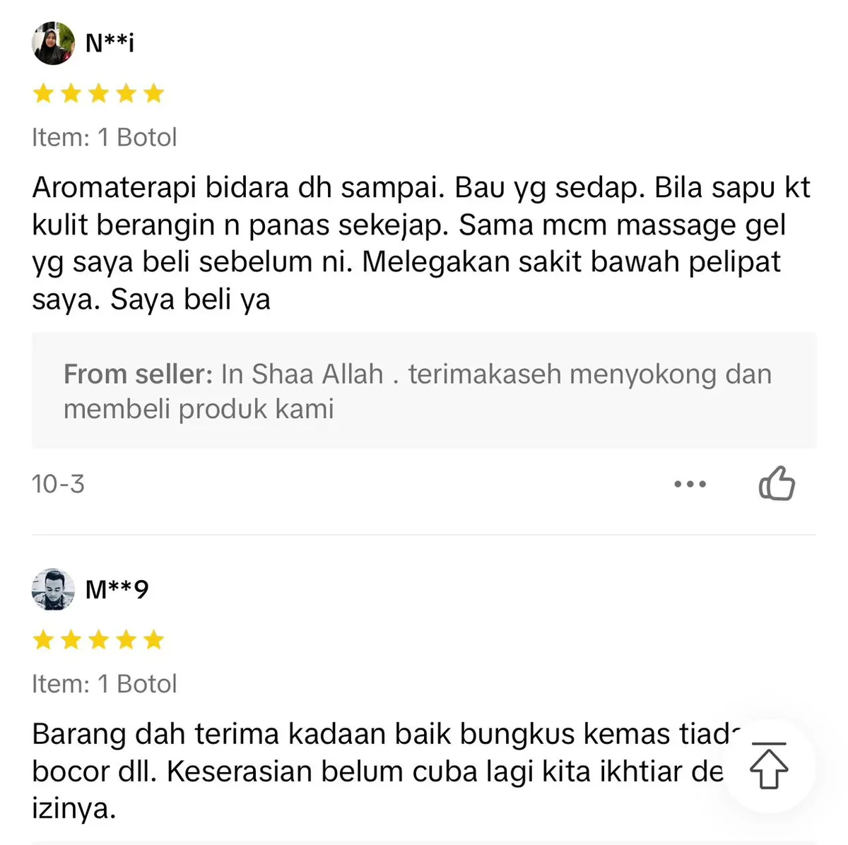 Testimoni 3