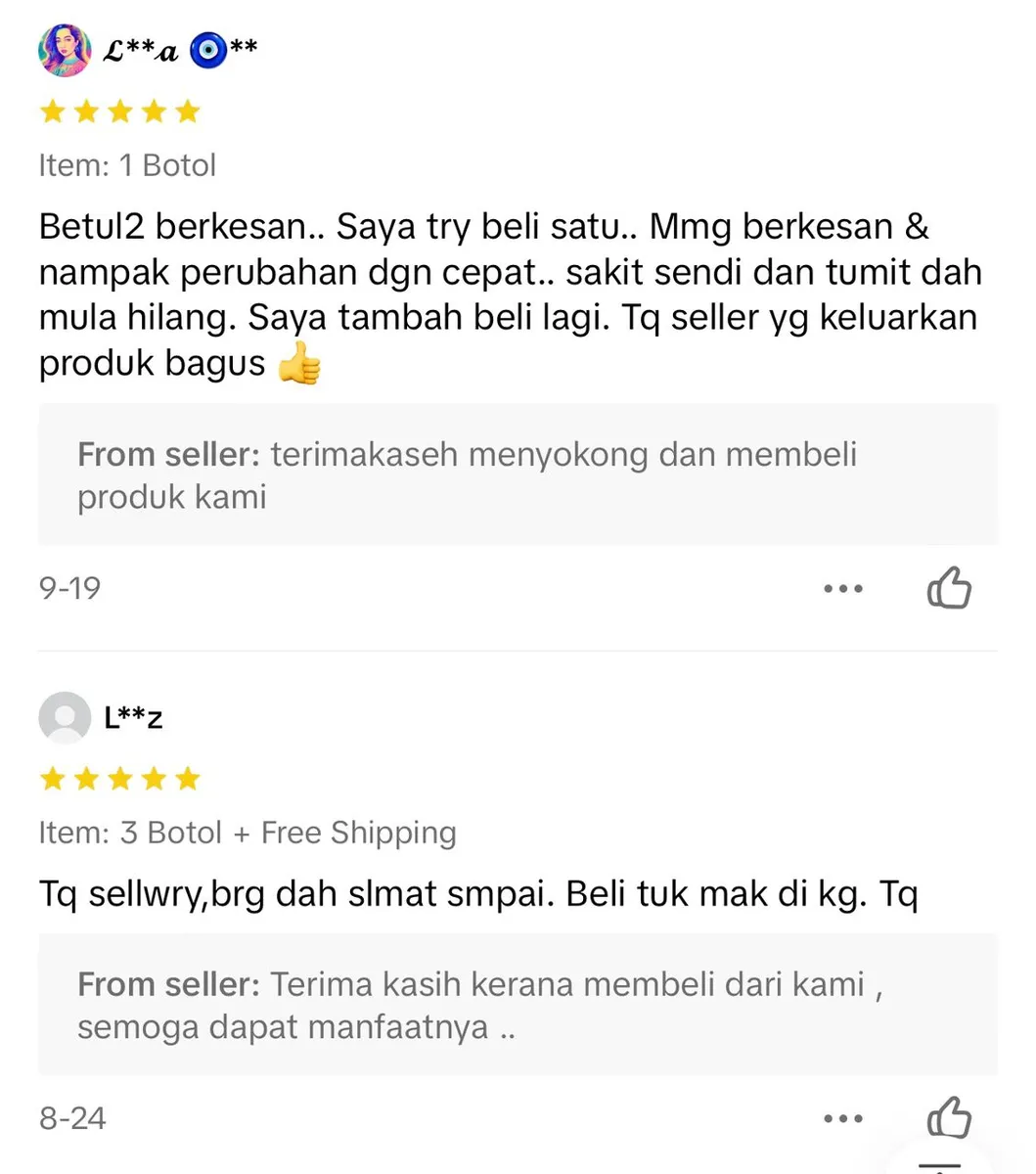 Testimoni 1