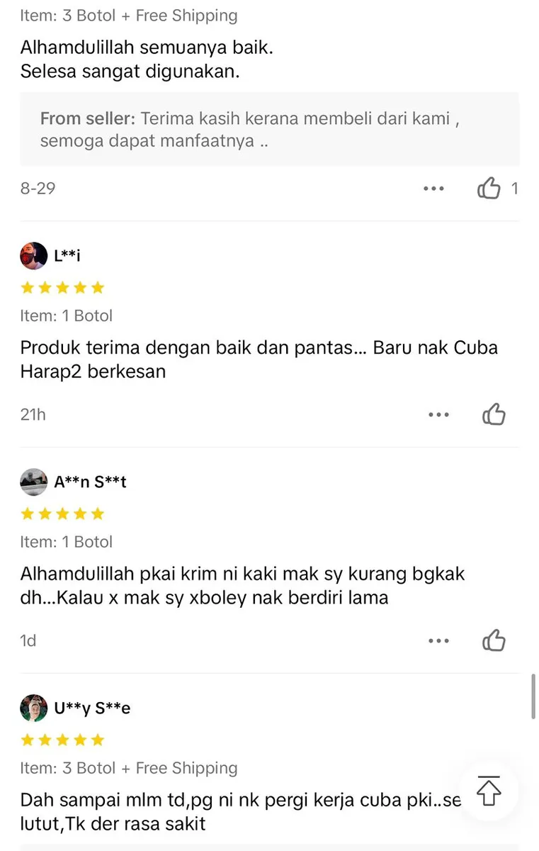 Testimoni 5