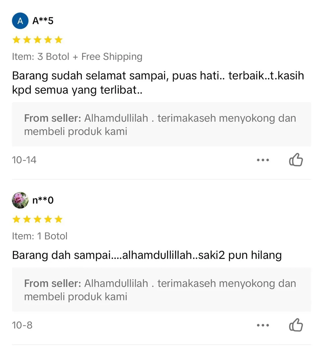 Testimoni 7