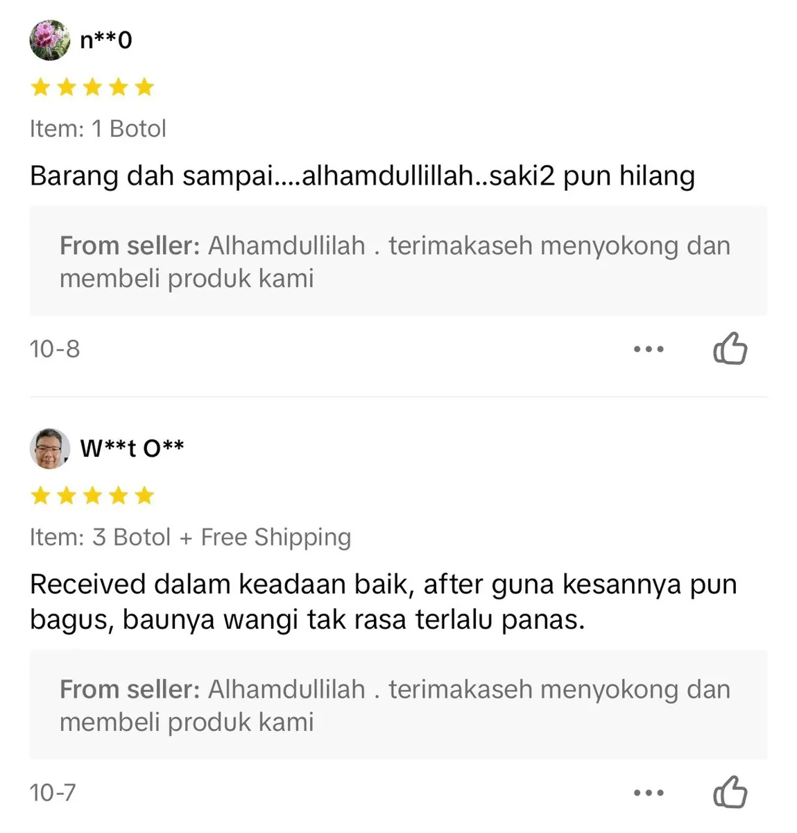 Testimoni 2